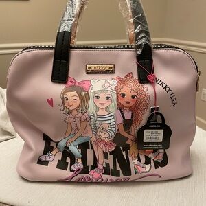 Nikky by Nicole Lee “Best Friends” bag